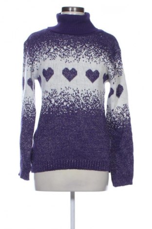 Damski sweter Unbranded, Rozmiar M, Kolor Kolorowy, Cena 46,99 zł