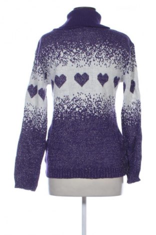 Damski sweter Unbranded, Rozmiar M, Kolor Kolorowy, Cena 46,99 zł