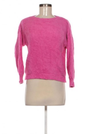 Damski sweter Unbranded, Rozmiar M, Kolor Różowy, Cena 33,99 zł