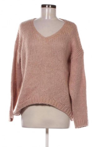 Дамски пуловер Unbranded, Размер M, Цвят Пепел от рози, Цена 9,71 €