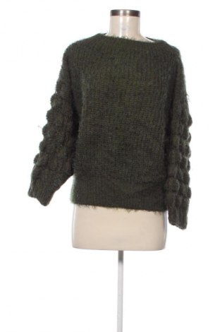 Damenpullover Unbranded, Größe M, Farbe Grün, Preis 12,99 €