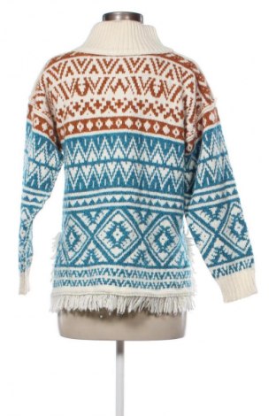 Дамски пуловер Unbranded, Размер M, Цвят Многоцветен, Цена 7,66 €