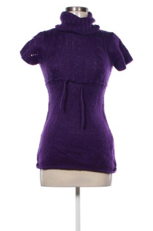Damski sweter Unbranded, Rozmiar S, Kolor Fioletowy, Cena 51,99 zł