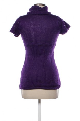 Damski sweter Unbranded, Rozmiar S, Kolor Fioletowy, Cena 51,99 zł