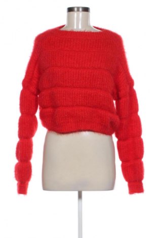 Dámský svetr Unbranded, Velikost M, Barva Červená, Cena  249,00 Kč