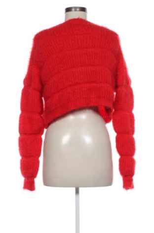 Dámský svetr Unbranded, Velikost M, Barva Červená, Cena  249,00 Kč