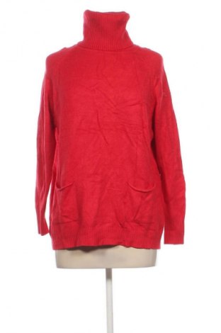 Damski sweter Unbranded, Rozmiar M, Kolor Czerwony, Cena 39,99 zł
