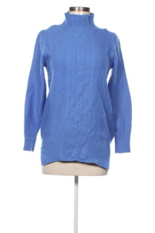 Дамски пуловер Unbranded, Размер XS, Цвят Син, Цена 9,71 €