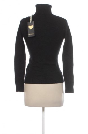 Дамски пуловер Just Woman, Размер M, Цвят Черен, Цена 16,87 €