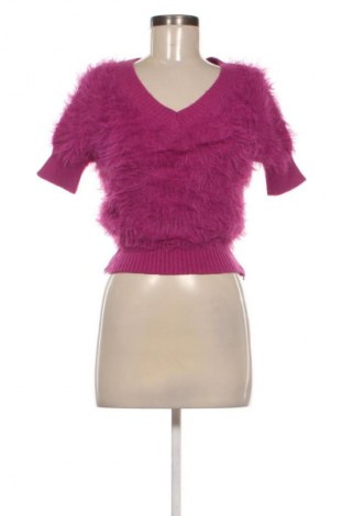 Дамски пуловер Unbranded, Размер S, Цвят Лилав, Цена 5,62 €