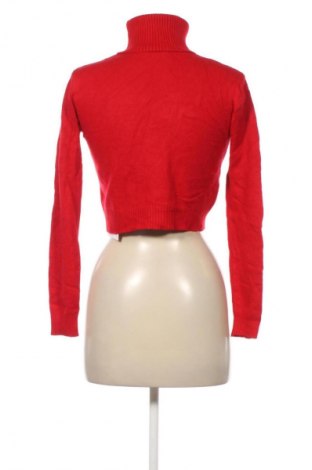 Damski sweter Unbranded, Rozmiar M, Kolor Czerwony, Cena 46,99 zł