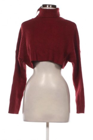 Dámsky pulóver Unbranded, Veľkosť M, Farba Červená, Cena  6,95 €