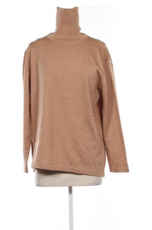 Γυναικείο πουλόβερ Unbranded, Μέγεθος L, Χρώμα Καφέ, Τιμή 5,99 €