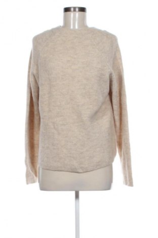 Damenpullover Unbranded, Größe M, Farbe Beige, Preis 9,99 €