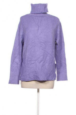 Damski sweter Unbranded, Rozmiar XL, Kolor Fioletowy, Cena 63,99 zł