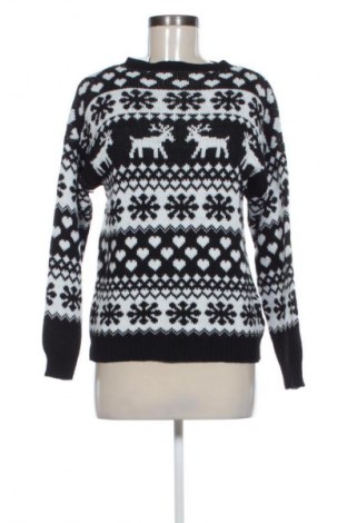Дамски пуловер Unbranded, Размер M, Цвят Многоцветен, Цена 17,38 €