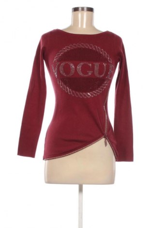 Damenpullover Unbranded, Größe S, Farbe Rot, Preis 10,99 €