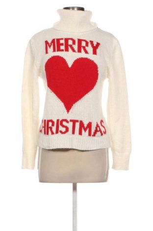 Pulover de femei Unbranded, Mărime M, Culoare Alb, Preț 94,99 Lei