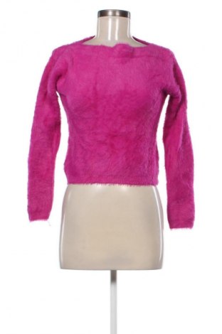 Дамски пуловер Unbranded, Размер S, Цвят Розов, Цена 8,18 €