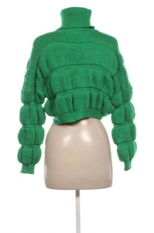 Γυναικείο πουλόβερ Unbranded, Μέγεθος M, Χρώμα Πράσινο, Τιμή 6,99 €