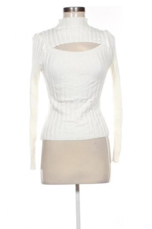 Dámský svetr Unbranded, Velikost S, Barva Krémová, Cena  339,00 Kč