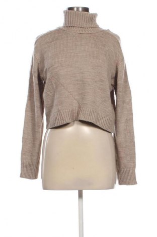 Pulover de femei Unbranded, Mărime XL, Culoare Bej, Preț 37,99 Lei