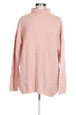 Дамски пуловер Unbranded, Размер XXL, Цвят Розов, Цена 8,69 €