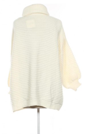 Γυναικείο πουλόβερ Unbranded, Μέγεθος M, Χρώμα Λευκό, Τιμή 9,99 €