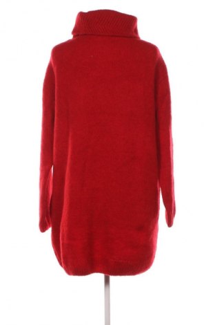 Дамски пуловер Unbranded, Размер L, Цвят Червен, Цена 10,22 €