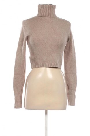 Γυναικείο πουλόβερ Unbranded, Μέγεθος S, Χρώμα  Μπέζ, Τιμή 11,99 €