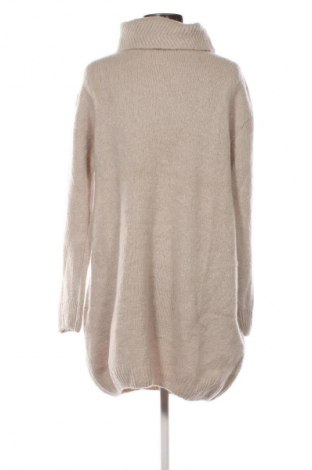 Damski sweter Unbranded, Rozmiar L, Kolor Beżowy, Cena 39,99 zł