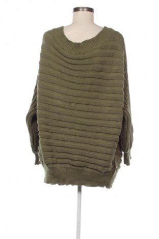 Дамски пуловер Unbranded, Размер XXL, Цвят Зелен, Цена 15,33 €