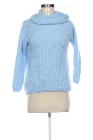 Дамски пуловер Unbranded, Размер M, Цвят Син, Цена 10,22 €