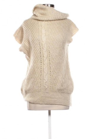 Dámský svetr Unbranded, Velikost XL, Barva Béžová, Cena  299,00 Kč