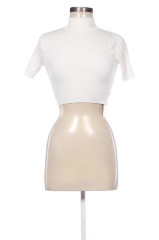 Damski sweter Unbranded, Rozmiar S, Kolor Biały, Cena 80,38 zł