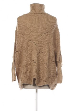 Γυναικείο πουλόβερ Unbranded, Μέγεθος XL, Χρώμα  Μπέζ, Τιμή 12,99 €
