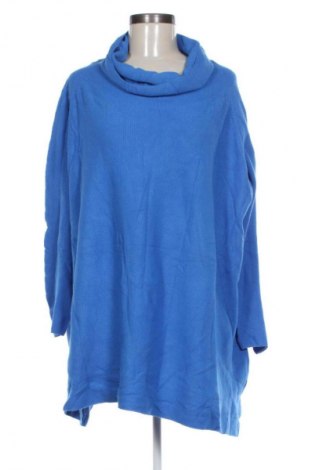 Pulover de femei Unbranded, Mărime L, Culoare Albastru, Preț 54,99 Lei