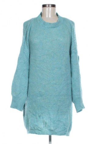 Damski sweter Unbranded, Rozmiar L, Kolor Niebieski, Cena 22,99 zł