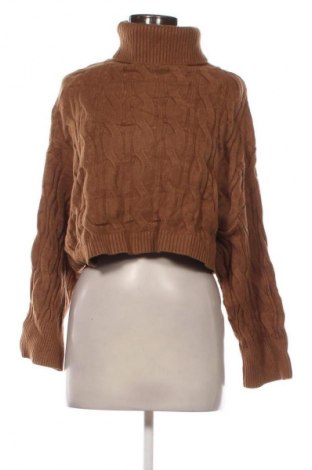 Dámský svetr Unbranded, Velikost S, Barva Hnědá, Cena  279,00 Kč