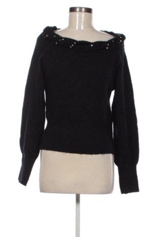 Damski sweter Unbranded, Rozmiar M, Kolor Czarny, Cena 40,99 zł