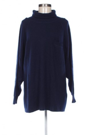 Γυναικείο πουλόβερ Unbranded, Μέγεθος L, Χρώμα Μπλέ, Τιμή 15,00 €