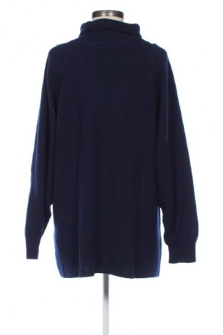 Γυναικείο πουλόβερ Unbranded, Μέγεθος L, Χρώμα Μπλέ, Τιμή 15,00 €