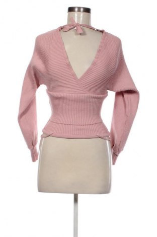 Damenpullover Unbranded, Größe S, Farbe Rosa, Preis 15,00 €