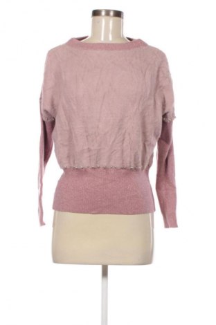 Дамски пуловер Unbranded, Размер S, Цвят Розов, Цена 8,18 €