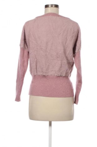 Дамски пуловер Unbranded, Размер S, Цвят Розов, Цена 8,18 €