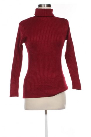 Dámský svetr Unbranded, Velikost M, Barva Červená, Cena  159,00 Kč