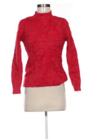 Dámský svetr Unbranded, Velikost S, Barva Červená, Cena  289,00 Kč