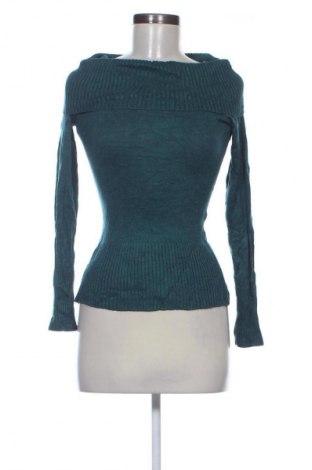 Damski sweter Unbranded, Rozmiar M, Kolor Zielony, Cena 30,99 zł