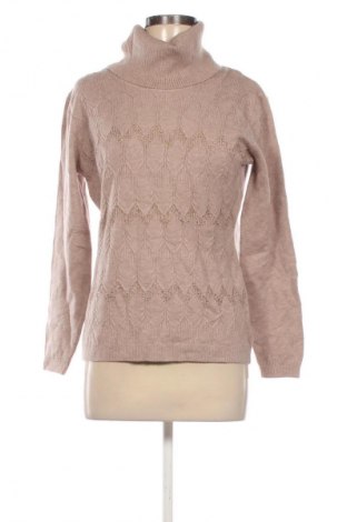Damenpullover Unbranded, Größe L, Farbe Beige, Preis 9,99 €