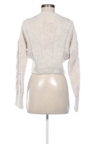 Pulover de femei Unbranded, Mărime S, Culoare Ecru, Preț 78,20 Lei